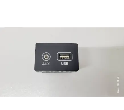 Hyundai Tucson TL USB socket connector 96120D3000 C1505150245F