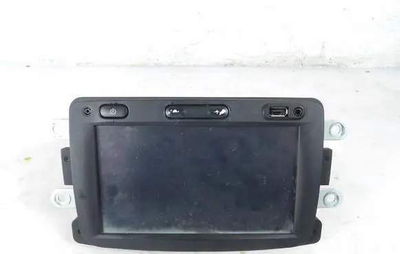 Renault Captur Radio/CD/DVD/GPS head unit 281150198R
