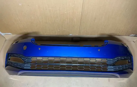 Skoda Superb B8 (3V) Front bumper 3V0807221M