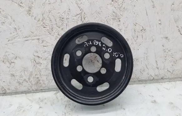 Audi A4 S4 B7 8E 8H Power steering pump pulley 038145255B
