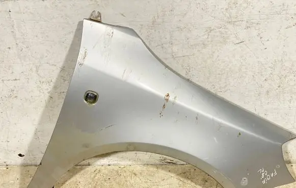 Skoda Fabia Mk2 (5J) Fender