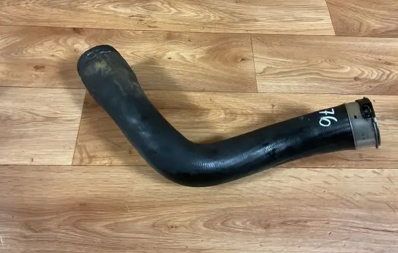 Opel Insignia A Intercooler hose/pipe 