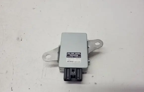 Lexus NX Fuel injection pump control unit/module 8957078010 1049935094