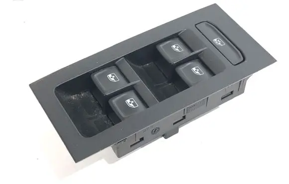 Electric window control switch