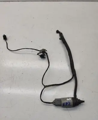 BMW 1 E82 E88 Windscreen/windshield washer pump 6934159 67126934159 23557610