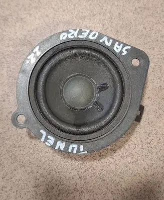 Dacia Sandero III Panel speaker 514863076