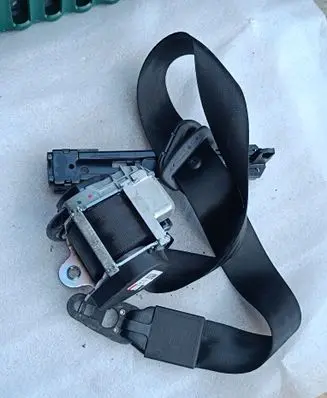 Audi Q7 4L Front seatbelt 4L1857705 606727200 606778500A