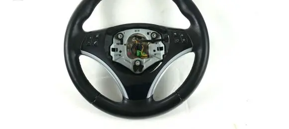 BMW 1 E81 E87 Steering wheel 3057364 6769894