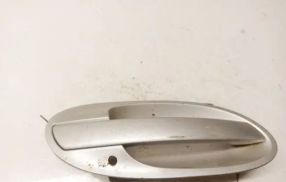 BMW 7 E65 E66 Front door exterior handle 15688550