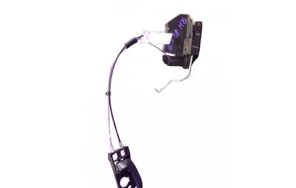 Hyundai i10 Rear door lock