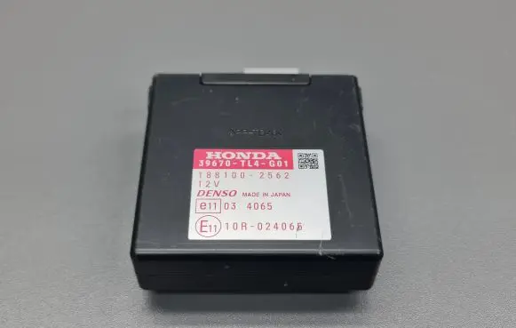 Parking PDC control unit/module