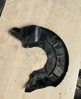 Seat Mii Front brake disc dust cover plate 6R0615312A