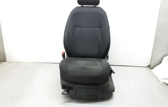 Skoda Fabia Mk2 (5J) Front driver seat 2K0881105C