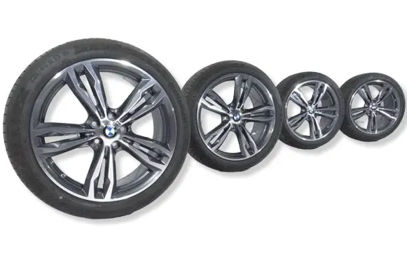 BMW X1 F48 F49 R19 alloy rim 7849120