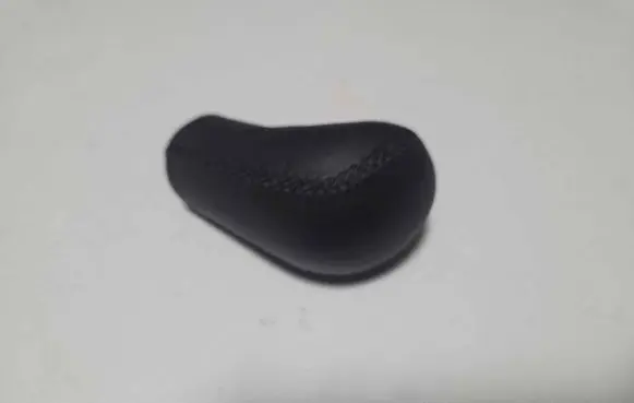 Mazda 3 I Gear lever shifter trim leather/knob 