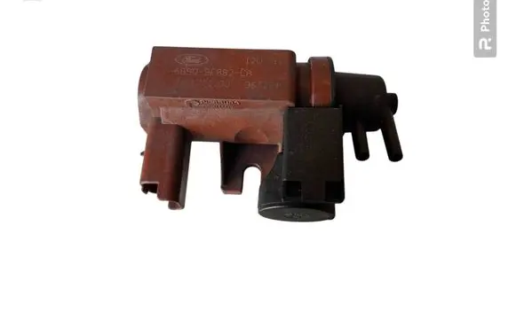 Turbo solenoid valve