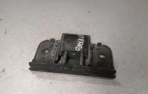 Opel Vivaro Loading door check strap stopper 013860 66616