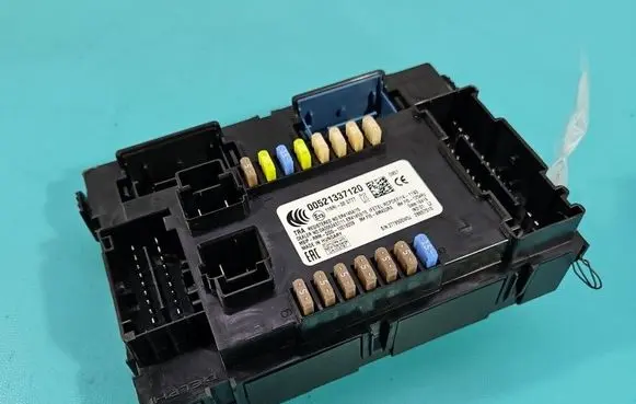 Fiat Tipo Central body control module 00521337120 IMPRK1581599