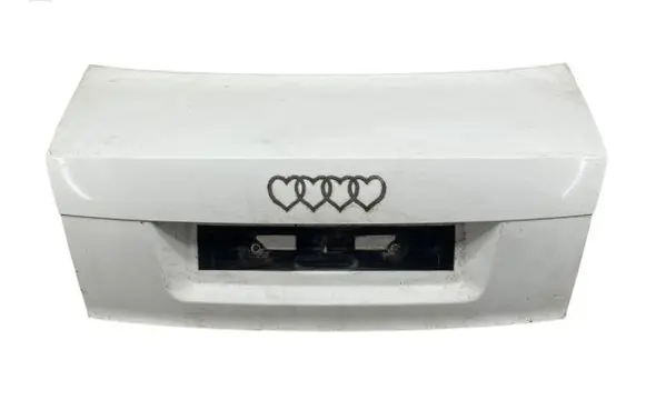 Audi A4 S4 B6 8E 8H Tailgate/trunk/boot lid