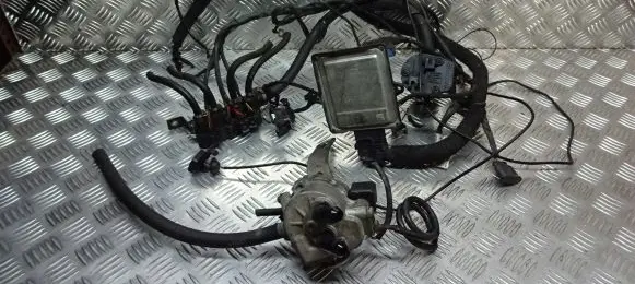 Toyota Avensis T220 LP gas equipment set LOVATOSECU