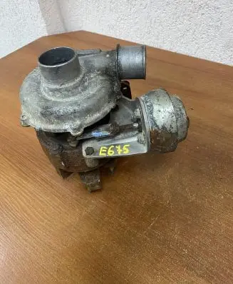 Ford Ranger Turbo WE01F E675
