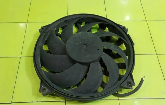 Peugeot Expert Fan set WP55