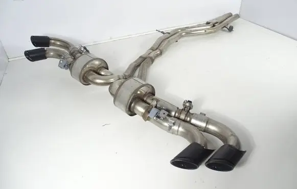Lamborghini Urus Muffler/silencer 4ML23609A 82865036
