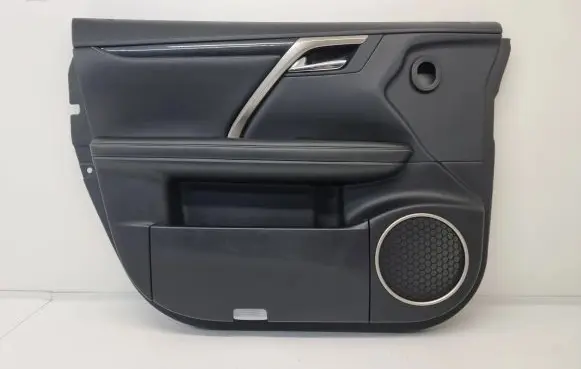 Lexus RX 450H Front door card panel trim 6776448050