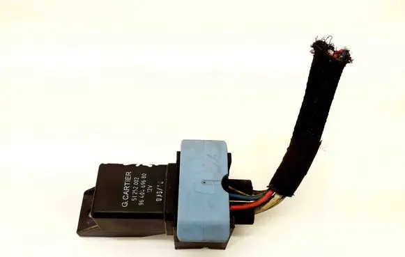 Citroen C-Crosser Glow plug pre-heat relay 51252002 9640469680