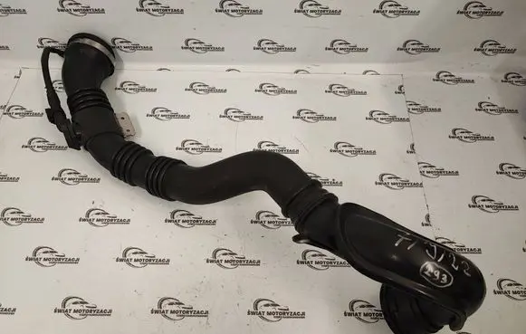 Opel Astra J Engine coolant pipe/hose 13398477 0261230042