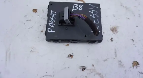 Volkswagen PASSAT B8 Keyless (KESSY) go control unit/module 3Q0959435B