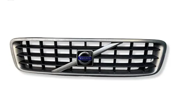 Volvo XC90 Front bumper upper radiator grill 30695512