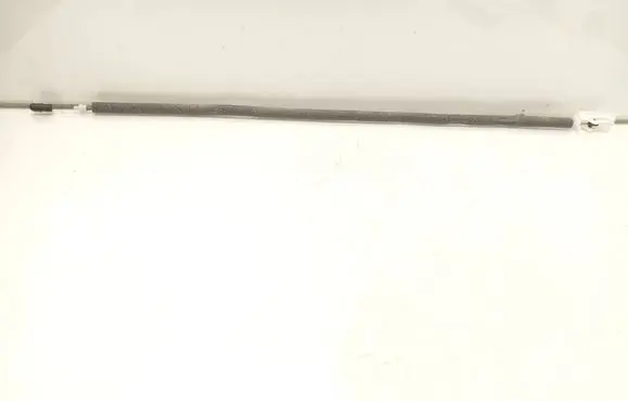 Front door cable line
