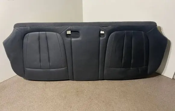 Rear seat
