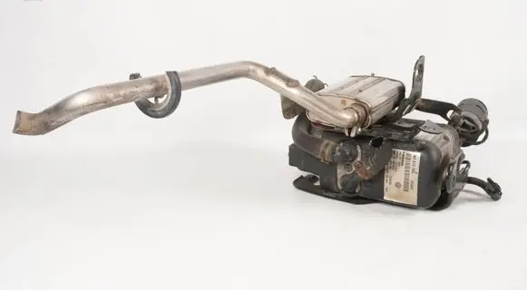 Volkswagen Caddy Auxiliary pre-heater (Webasto) 2K0815065 9026130B
