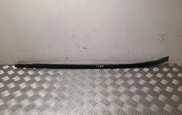 Toyota Prius (XW50) Rear door trim (molding) 7553547020
