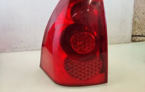 Peugeot 307 Rear/tail lights 