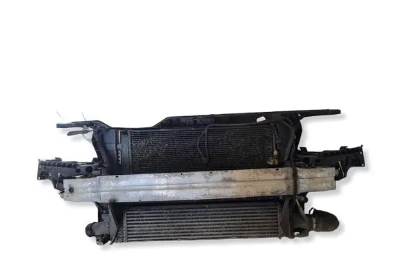 Audi A5 Sportback 8TA Radiator support slam panel 