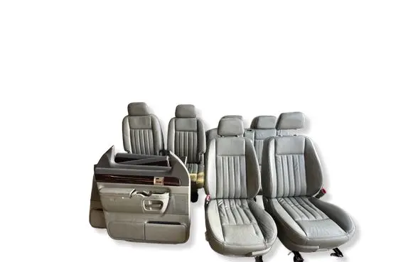 Lincoln Aviator I Interior set 