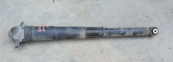 Skoda Octavia Mk3 (5E) Rear shock absorber/damper 5QO512O13FD