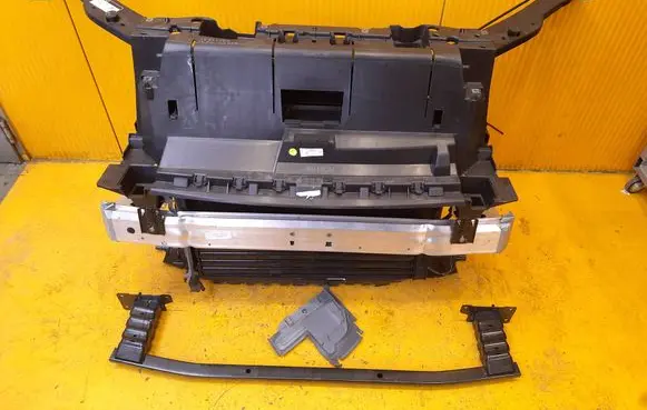 Citroen Berlingo Radiator set 9836638080