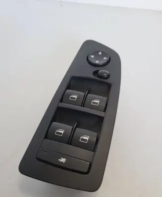 BMW 1 E81 E87 Electric window control switch 9155491