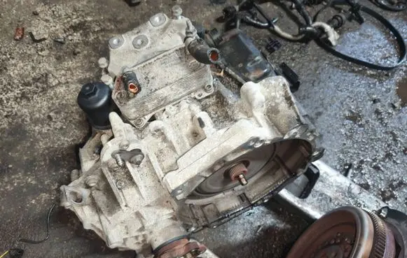 Automatic gearbox
