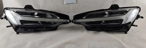 Volvo V60 Headlights/headlamps set 