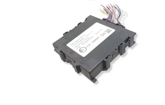 Toyota Auris E180 Parking PDC control unit/module 8934002040 305108 1331501448