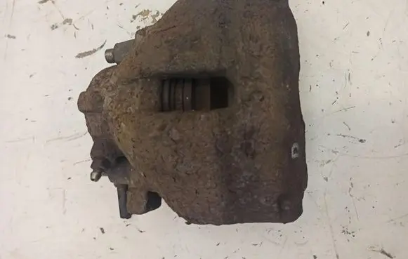 Seat Alhambra (Mk1) Front brake caliper