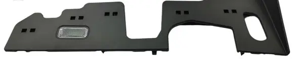 Volkswagen Multivan T7 Dashboard lower bottom trim panel 7T2863082