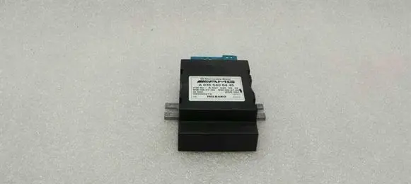 Mercedes-Benz E W212 Fuel injection pump control unit/module A0355400445