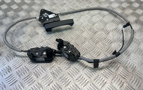 BMW X5 E70 Tailgate/trunk/boot lock/catch/latch 7162149 7162147 7183196