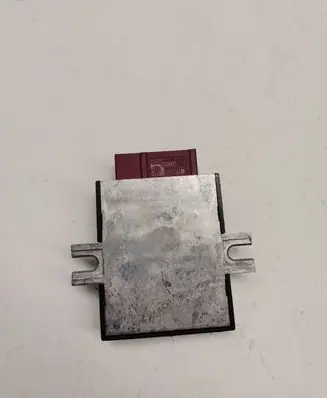 BMW 5 F10 F11 Fan control module 7426095